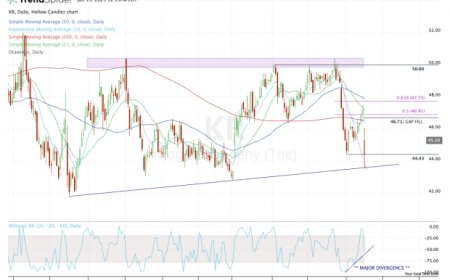 Kroger Earnings Selloff: Buy the Dip or Stay Away?