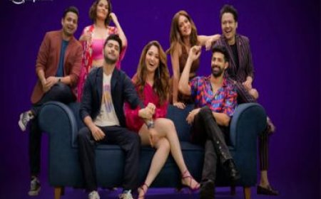 Jee Karda web series review: Traverses through moments of mirth but also penetrates into dark alleys