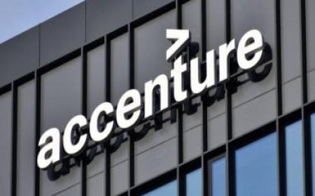 Accenture to invest over $3 billion in AI, hire 80,000+ AI professionals
