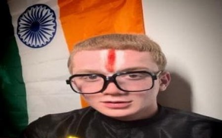 Ghar Wapsi: Pakistani influencer Shayan Ali becomes Hindu, says Lord Krishna held hand when ISI tortured him