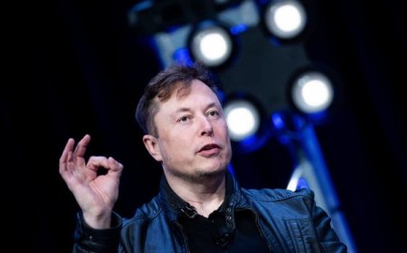 Elon Musk Gives Google a Test