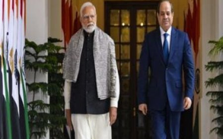 Why PM Narendra Modi’s visit to Egypt matters