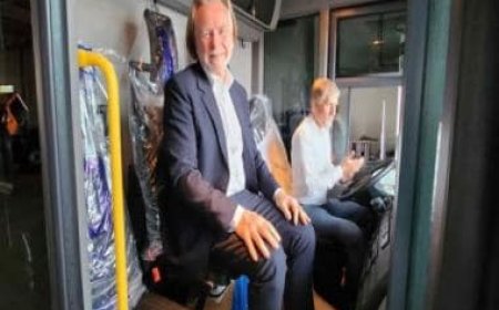 Who is Philip Green, Australia's new envoy to India