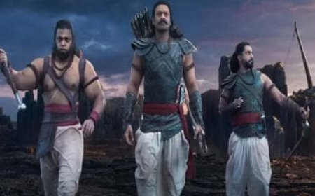 Watch: Man attacked by Prabhas' fans for not liking 'Adipurush', chaos ensues outside the cinema