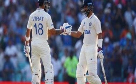 No major changes expected in Team India for West Indies Test series: Report