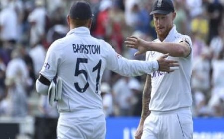 Ashes 2023: Vaughan, Pietersen unhappy with Ben Stokes' declaration call, Ponting says 'I love it'