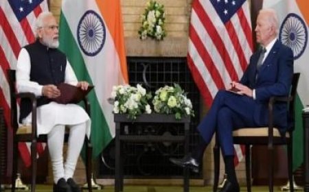 Modi-Biden talks to touch five broad areas of significance, says Ambassador Taranjit Singh Sandhu