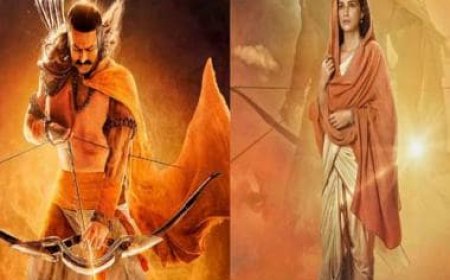 Hindu Sena national president Vishnu Gupta moves Delhi High Court against 'Adipurush'