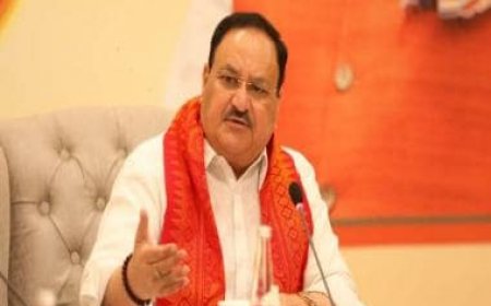 PM Modi has changed country's fortune in nine years: JP Nadda