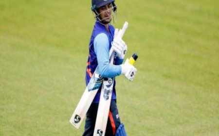 Ishan Kishan to skip Duleep Trophy due to scheduling issues: Report