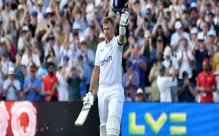 Ashes 2023: Joe Root's batting masterclass headlines latest chapter of 'Bazball' cricket on Day 1 at Edgbaston