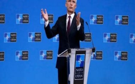 NATO Chief Stoltenberg likely to hold top position for another year