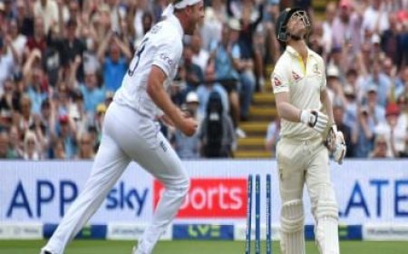 Ashes 2023: 'Bunny alert', Twitterati trolls Warner after Australia opener gets dismissed by Broad yet again