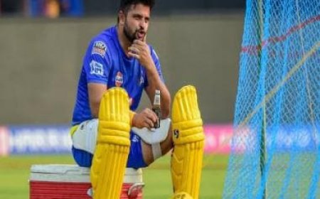 MS Dhoni took permission from me to play Robin Uthappa for CSK in IPL 2023: Suresh Raina