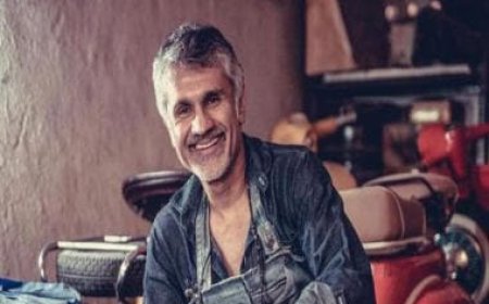 Arjun Khanna's new store shows off his cheeky style and terrific tailoring, boasts of his bad-boy-doing-good vibe