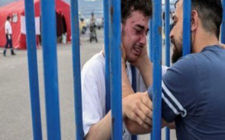 Greece Boat Disaster: Survivors say hundreds of Pakistanis locked on lower deck, 135 from Pak-occupied Kashmir