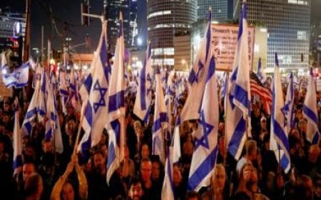 Israeli PM Netanyahu advances judicial overhaul plans this week