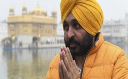 Punjab’s Bhagwant Mann wants to make telecast of Golden Temple Gurbani free: Why has it stirred a row?