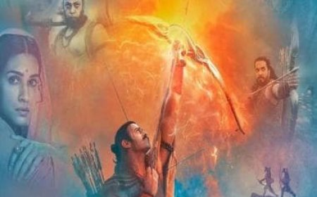 Adipurush: 5 records created by Prabhas-Saif Ali Khan-Kriti Sanon starrer in its opening weekend at the box office