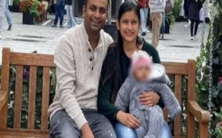 Ariha Shah Case: Charges against parents dropped yet Germany wants permanent custody of toddler