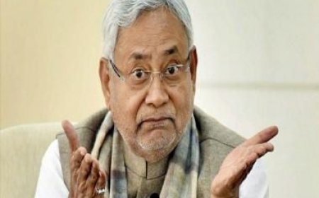 Bihar: Jitan Ram Manjhi's party announces withdrawal of support to Nitish Kumar govt