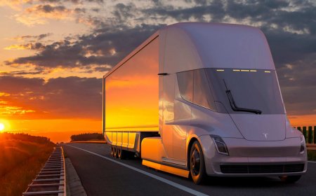 Tesla Has More Awful News About Its Semi Trucks