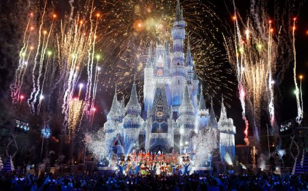 Disney World Unveils New Holiday Event Guests Will Love