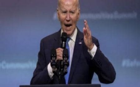 US-China relations on the 'right trail', says Joe Biden