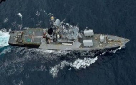 India expands footprint in South China Sea, ‘gifts’ warship to Vietnam