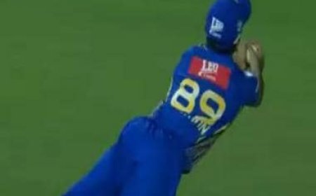 TPNL 2023: Madurai Panthers spinner Murugan Ashwin takes a stunning catch; Watch video