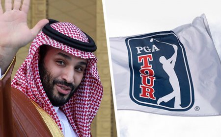 A PGA Tour Legend Wrote an Honest Letter to Commissioner On Surprise Saudi Deal