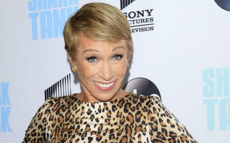 Shark Tank's Barbara Corcoran On Two Problems With Being Rich