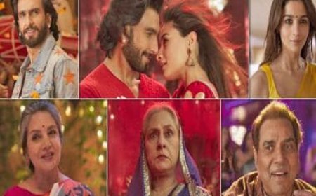 Decoding the exquisite frames of Karan Johar's 'Rocky Aur Rani Kii Prem Kahaani' teaser