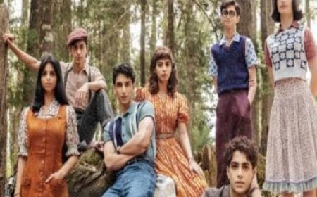 The Archies: Zoya Akhtar reveals how she trained Suhana Khan, Agastya Nanda, Khushi Kapoor to deal with nepotism debate