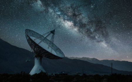 Here’s how we could begin decoding an alien message using math