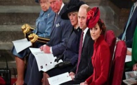 Royally Broke: 10 members of the British royal family who are not as rich as you think