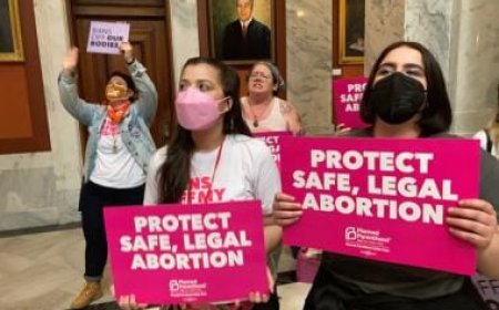 Legal abortion backed by majority in US, UK and India, only 8% support it in Nigeria: Pew Center