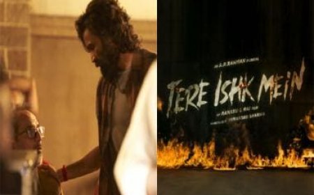 Aanand L Rai and Dhanush unite for another explosive story 'Tere Ishk Mein' as 'Raanjhanaa' turns 10