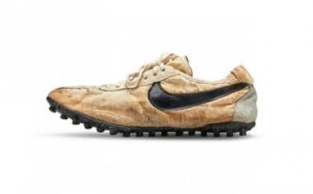 Step into luxury: 10 costliest sneakers ever sold at auctions