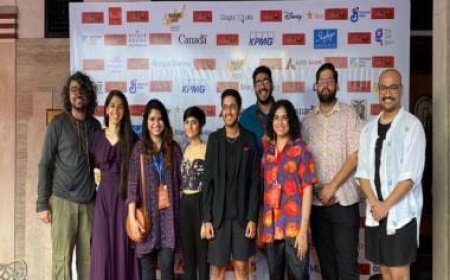 Pride Month 2023: After Mumbai, Lailaa Manju screened in New Delhi's Indian Habitat Centre