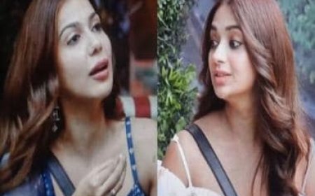 Bigg Boss OTT 2: Palak Purswani-Jiya Shankar talk over their past issues and why their friendship ended