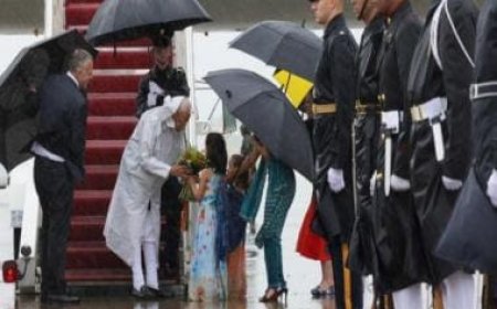 PM Modi reaches Washington DC for second phase of US State visit