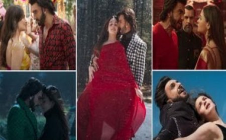 How Rocky Aur Rani Kii Prem Kahaani further establishes Ranveer Singh's blazing versatility