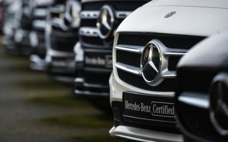 Tesla Luxury Rival Mercedes Benz Has Discouraging News on Its EVs