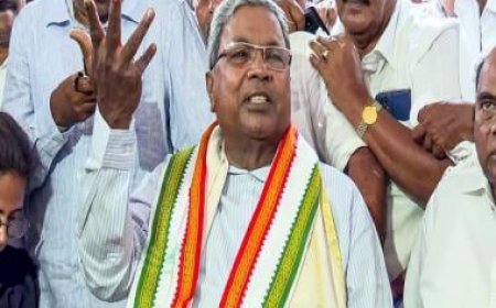Karnataka LIVE Updates: CM Siddaramaiah says Shah to take up matter with food ministry
