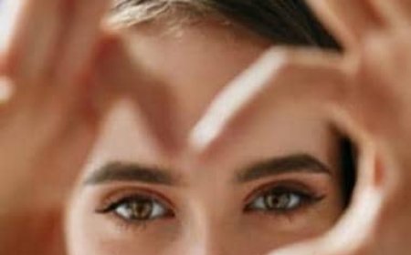 Six ways to improve eyesight naturally with these simple daily habits