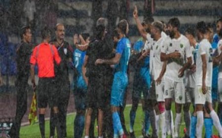 'I am a warrior and I will do it again': India coach Igor Stimac's fiery reaction after red card against Pakistan
