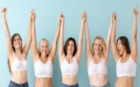 ‘Human Body is Miraculous’ 10 ways to boost body confidence