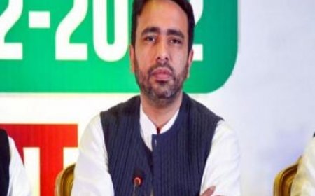 RLD's Jayant Chaudhary to skip opposition meeting in Patna due to pre-decided family programme