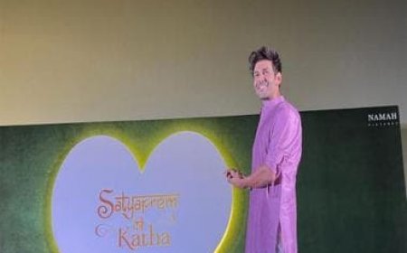 Kartik Aaryan on 'Satyaprem Ki Katha': 'This is one film in which I have felt proud in every frame'